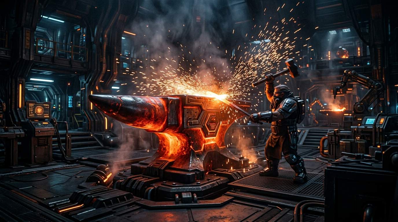 Introducing Axonris Forge