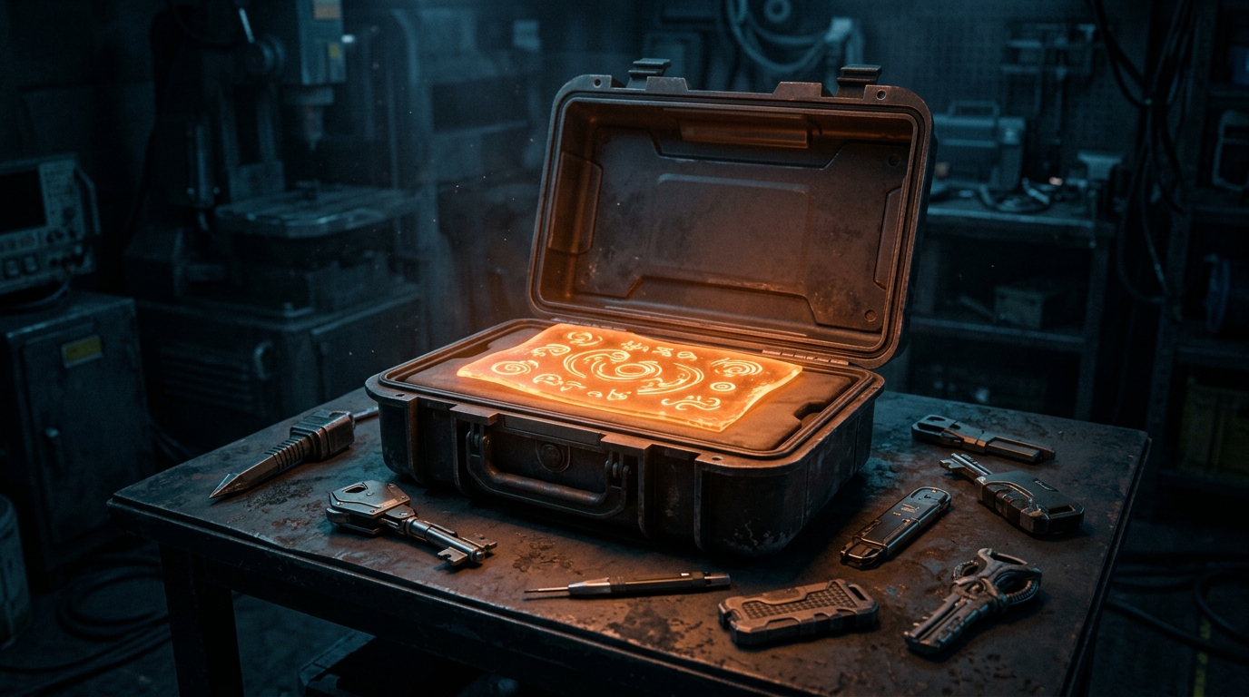 A real tester thought Forge was the whole tool. That's on us, not them.